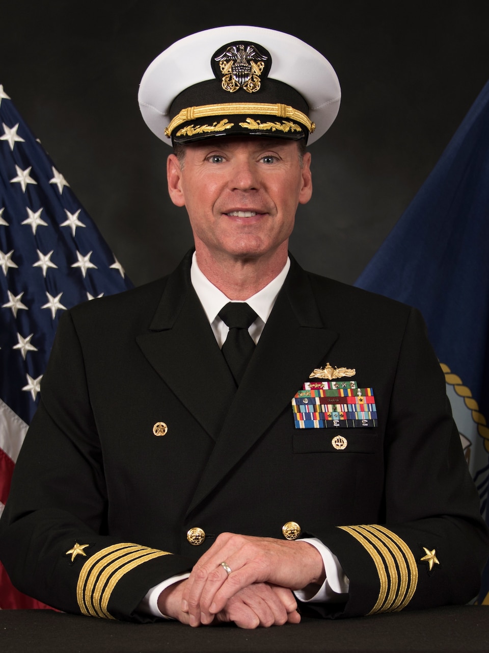 Captain Steven M. Foley