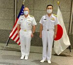 CNO Visits Tokyo, Meets With Senior Japanese Leaders