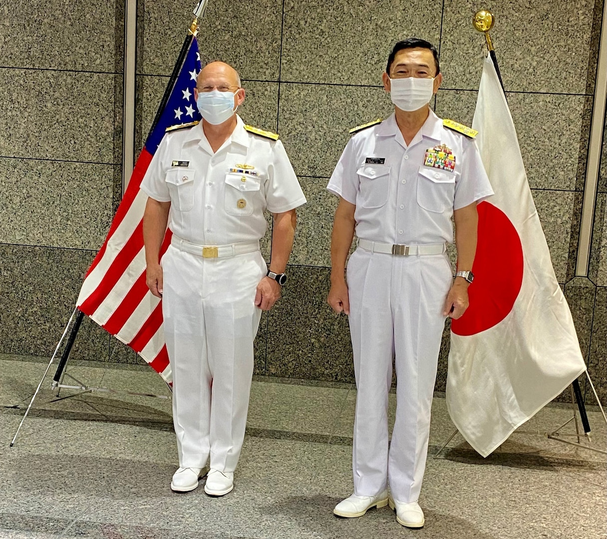 CNO Visits Tokyo, Meets With Senior Japanese Leaders