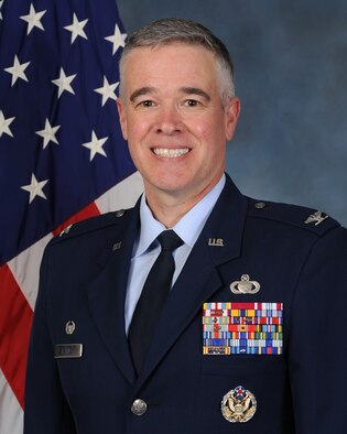 Colonel Christopher P. Karns is Commander of the 341st Mission Support Group, Malmstrom Air Force Base, Mont.