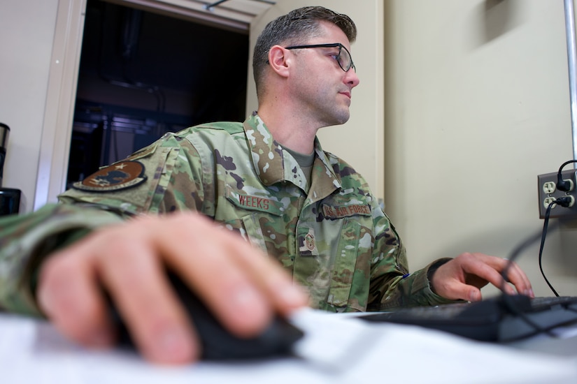 Alaska National Guard participates in DoD’s largest unclassified cyber defense exercise