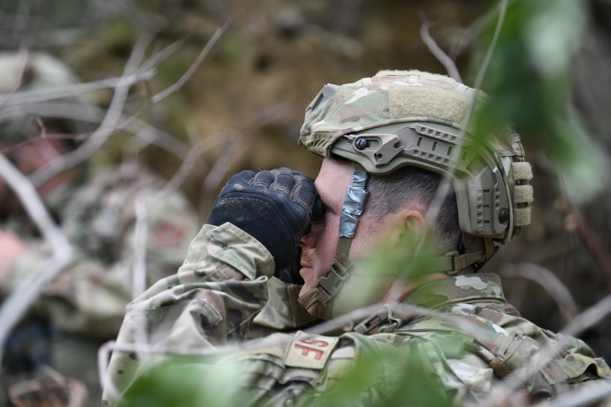 The Integrated Defense Leadership Course provides Reserve Defenders with intensely focused hands-on training to achieve and maintain combat readiness.