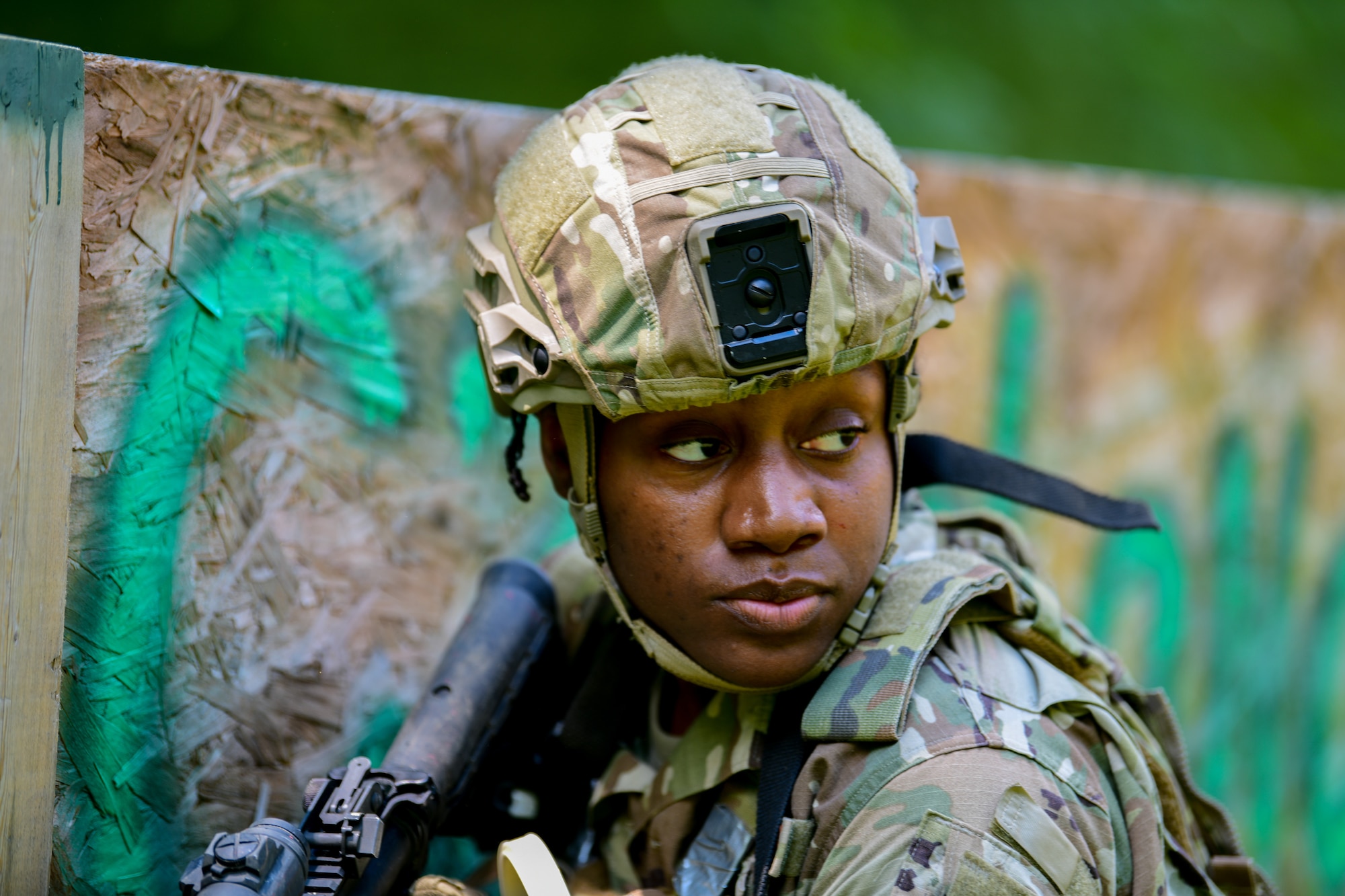 The Integrated Defense Leadership Course provides Reserve Defenders with intensely focused hands-on training to achieve and maintain combat readiness.