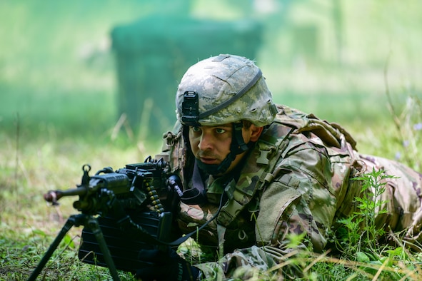 The Integrated Defense Leadership Course provides Reserve Defenders with intensely focused hands-on training to achieve and maintain combat readiness.