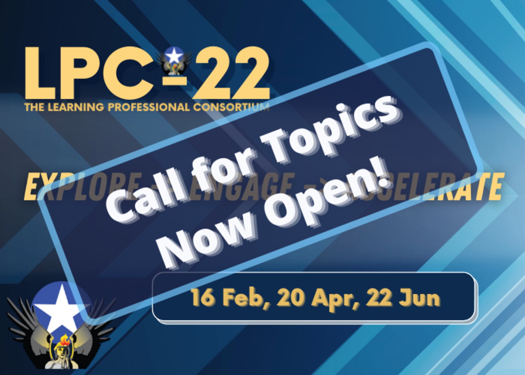 LPC-22 Call for Topics Now Open