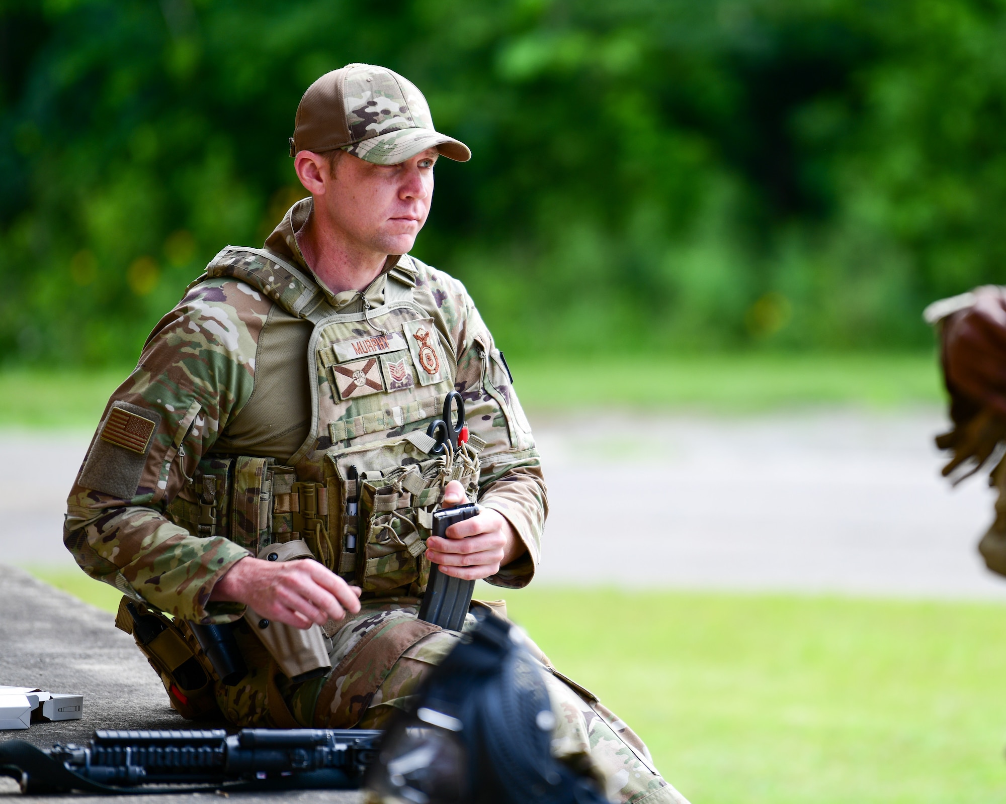 The Integrated Defense Leadership Course provides Reserve Defenders with intensely focused hands-on training to achieve and maintain combat readiness.