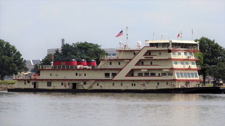 Motor Vessel MISSISSIPPI