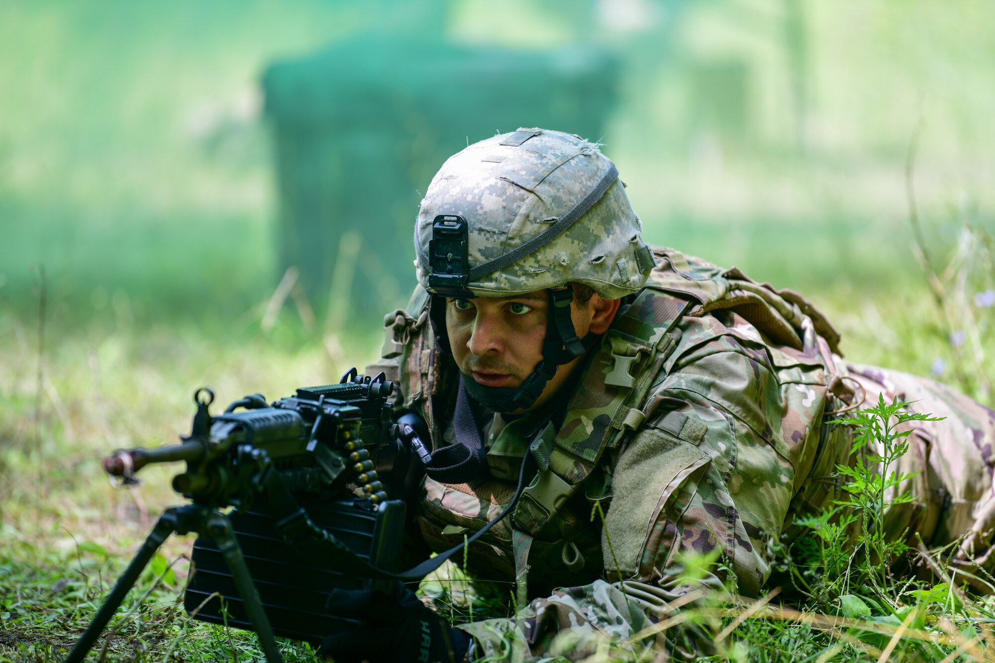 The Integrated Defense Leadership Course provides Reserve Defenders with intensely focused hands-on training to achieve and maintain combat readiness.