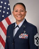 Chief Master Sgt. Sevin Balkuvvar biography photo