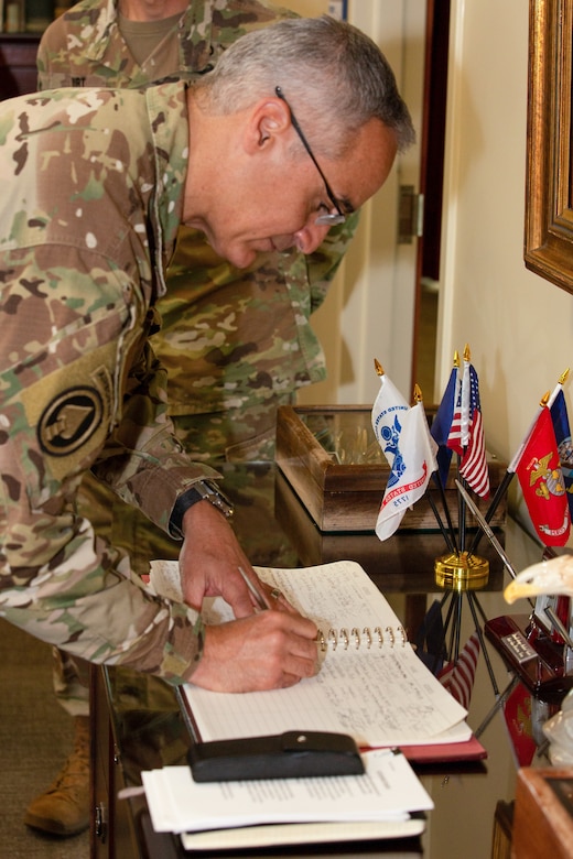Colón-López is the most senior enlisted service member, by position, in the United States Armed Forces, and the principal military advisor to the Chairman on all matters involving joint and combined total force integration, utilization, health of the force, and joint development for enlisted personnel.