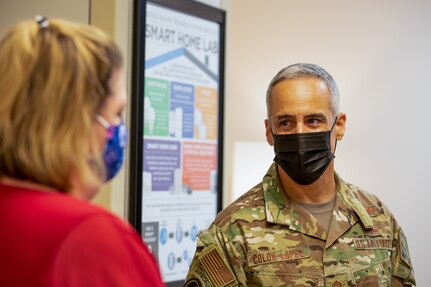 Colón-López is the most senior enlisted service member, by position, in the United States Armed Forces, and the principal military advisor to the Chairman on all matters involving joint and combined total force integration, utilization, health of the force, and joint development for enlisted personnel.