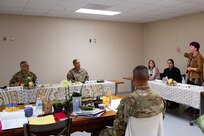 Colón-López is the most senior enlisted service member, by position, in the United States Armed Forces, and the principal military advisor to the Chairman on all matters involving joint and combined total force integration, utilization, health of the force, and joint development for enlisted personnel.