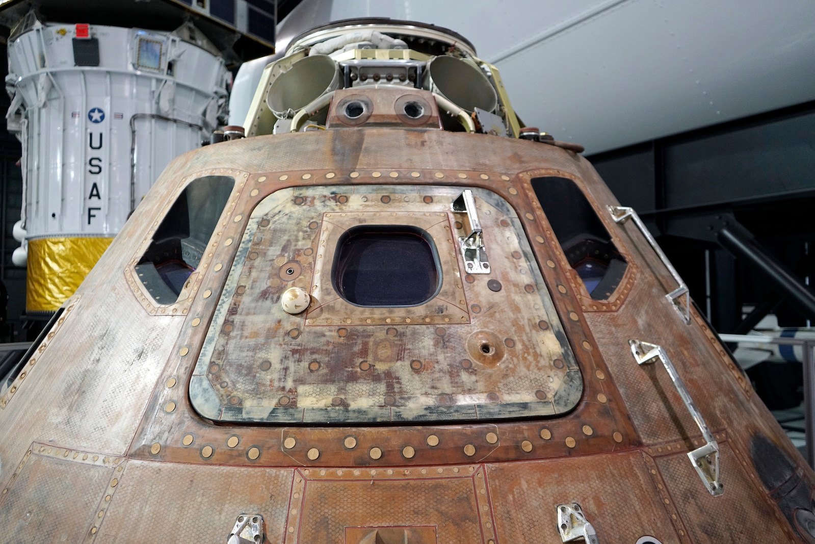 Apollo 15 Command Module