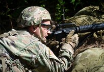 Expert Field Medical Badge Testing at Fort McCoy