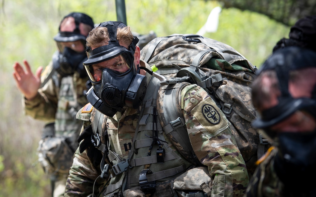 Expert Field Medical Badge Testing at Fort McCoy