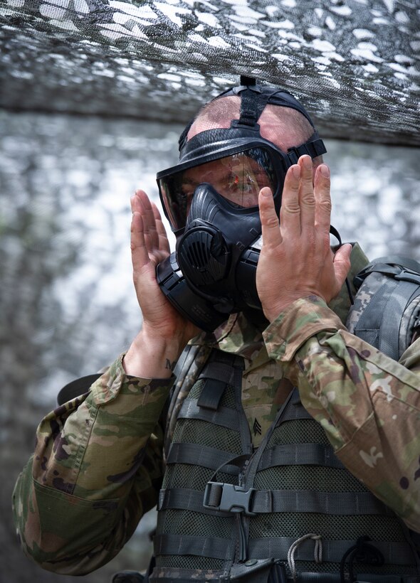 Expert Field Medical Badge Testing at Fort McCoy