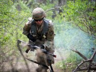 Expert Field Medical Badge Testing at Fort McCoy
