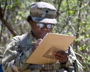 Expert Field Medical Badge Testing at Fort McCoy
