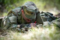 Expert Field Medical Badge Testing at Fort McCoy