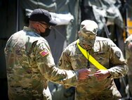 Expert Field Medical Badge Testing at Fort McCoy