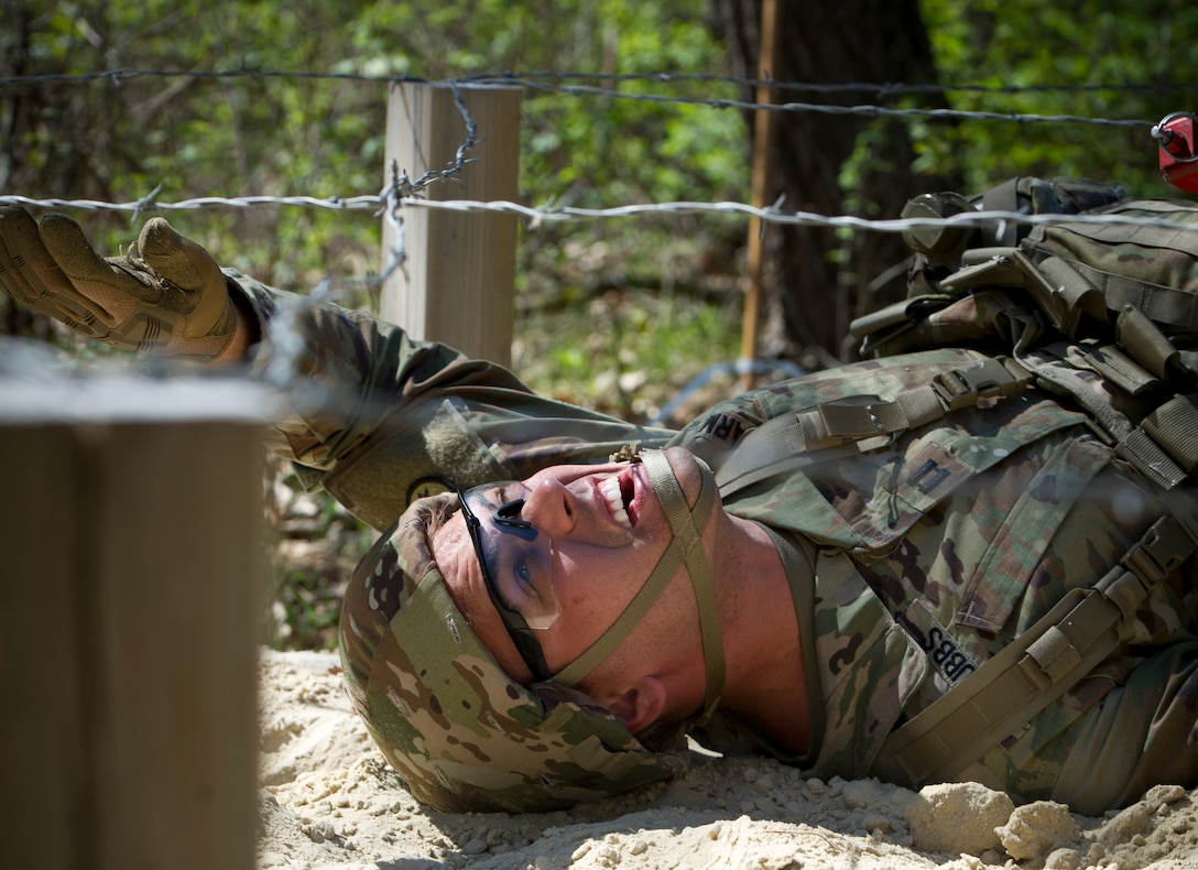 Expert Field Medical Badge Testing at Fort McCoy