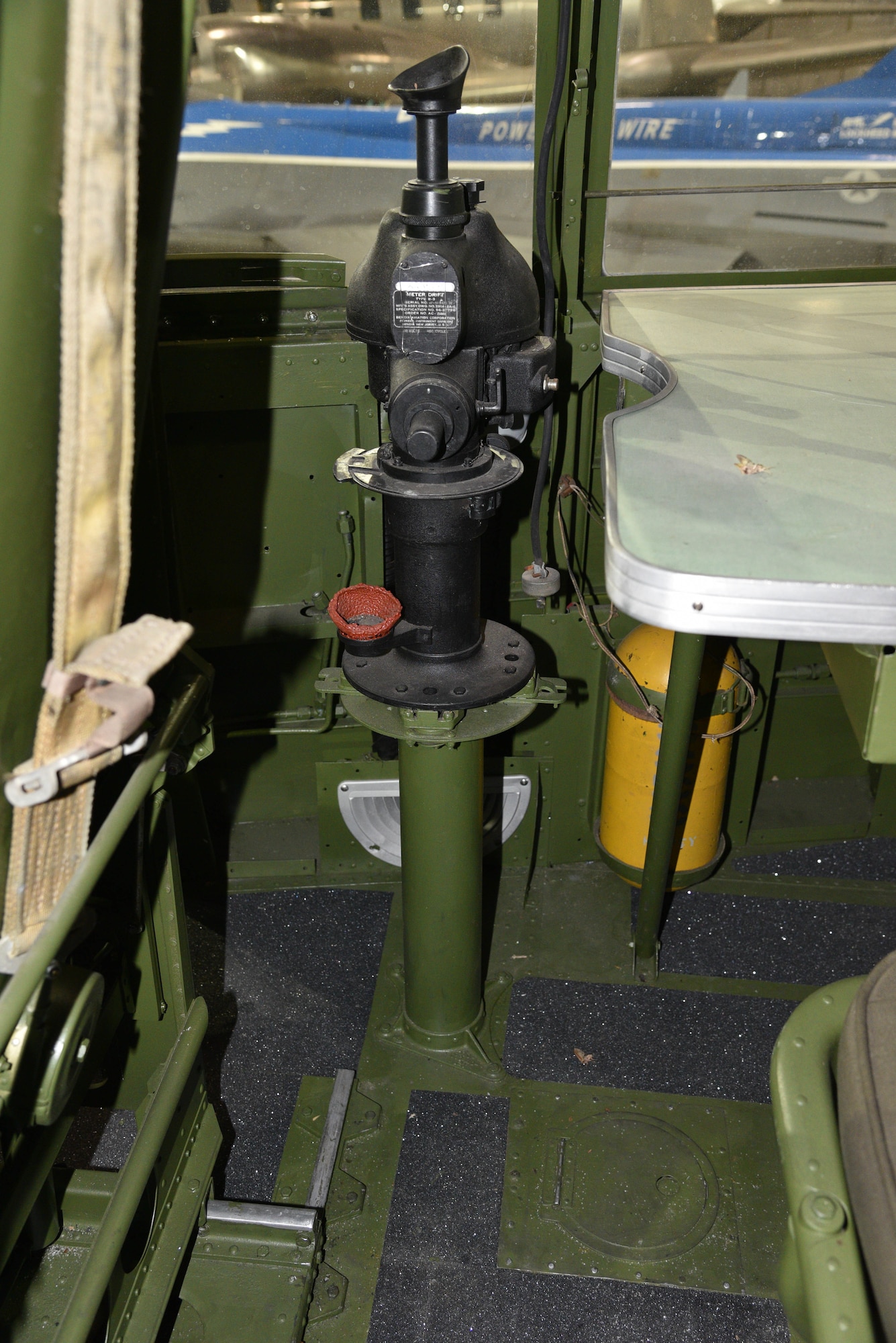 Fairchild C-119J Flying Boxcar