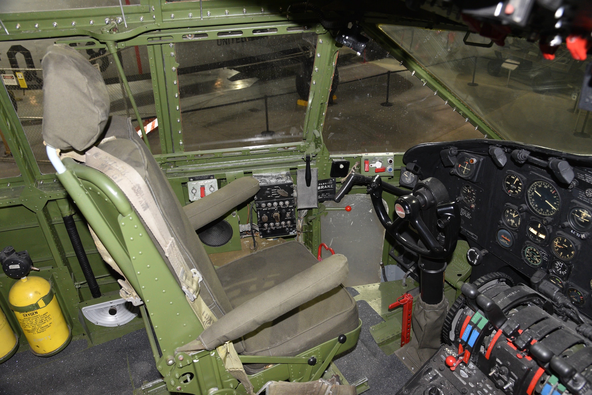 Fairchild C-119J Flying Boxcar