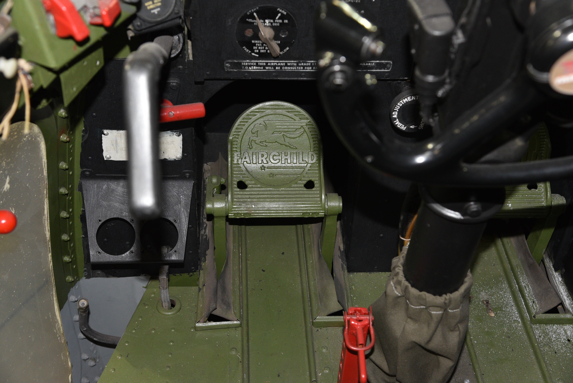 Fairchild C-119J Flying Boxcar