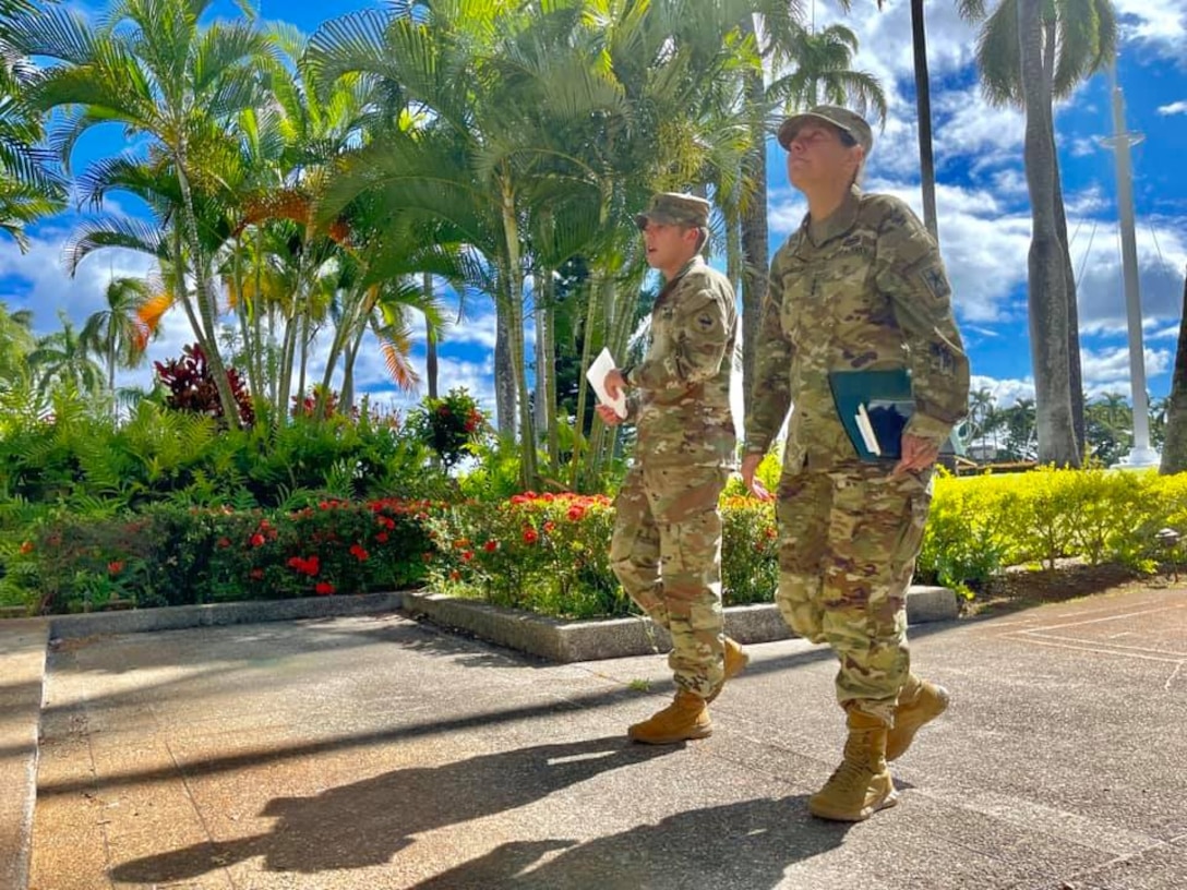 Lt. Gen. Jody J. Daniels