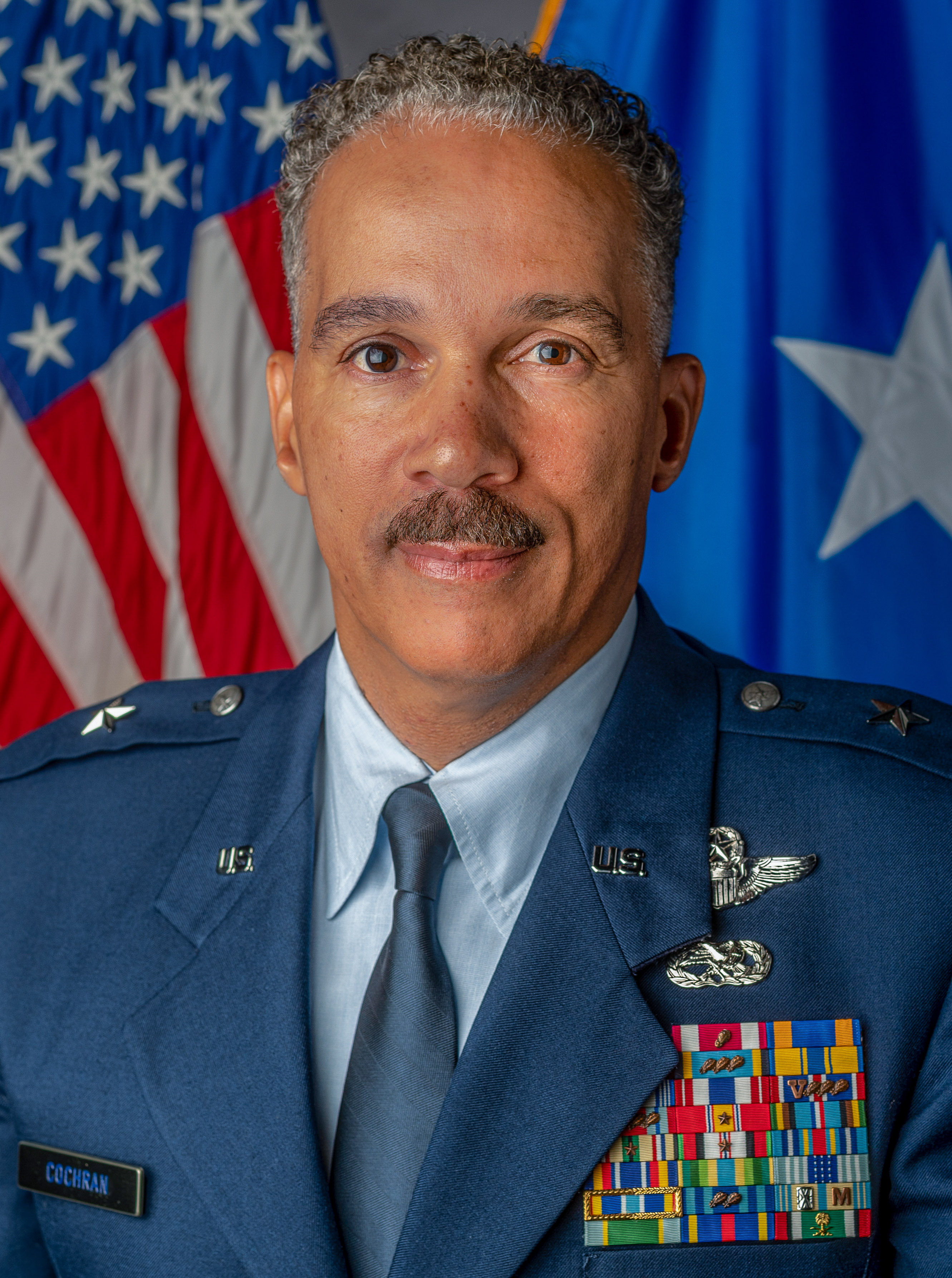 Cochran Promoted to West Virginia National Guard Assistant Adjutant