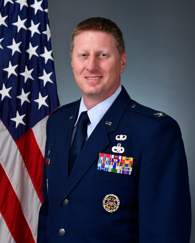 Col. Jason Purdy, Bio