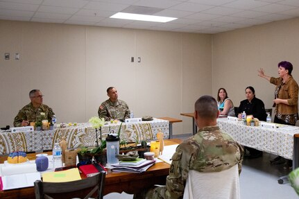 Colón-López is the most senior enlisted service member, by position, in the United States Armed Forces, and the principal military advisor to the Chairman on all matters involving joint and combined total force integration, utilization, health of the force, and joint development for enlisted personnel.