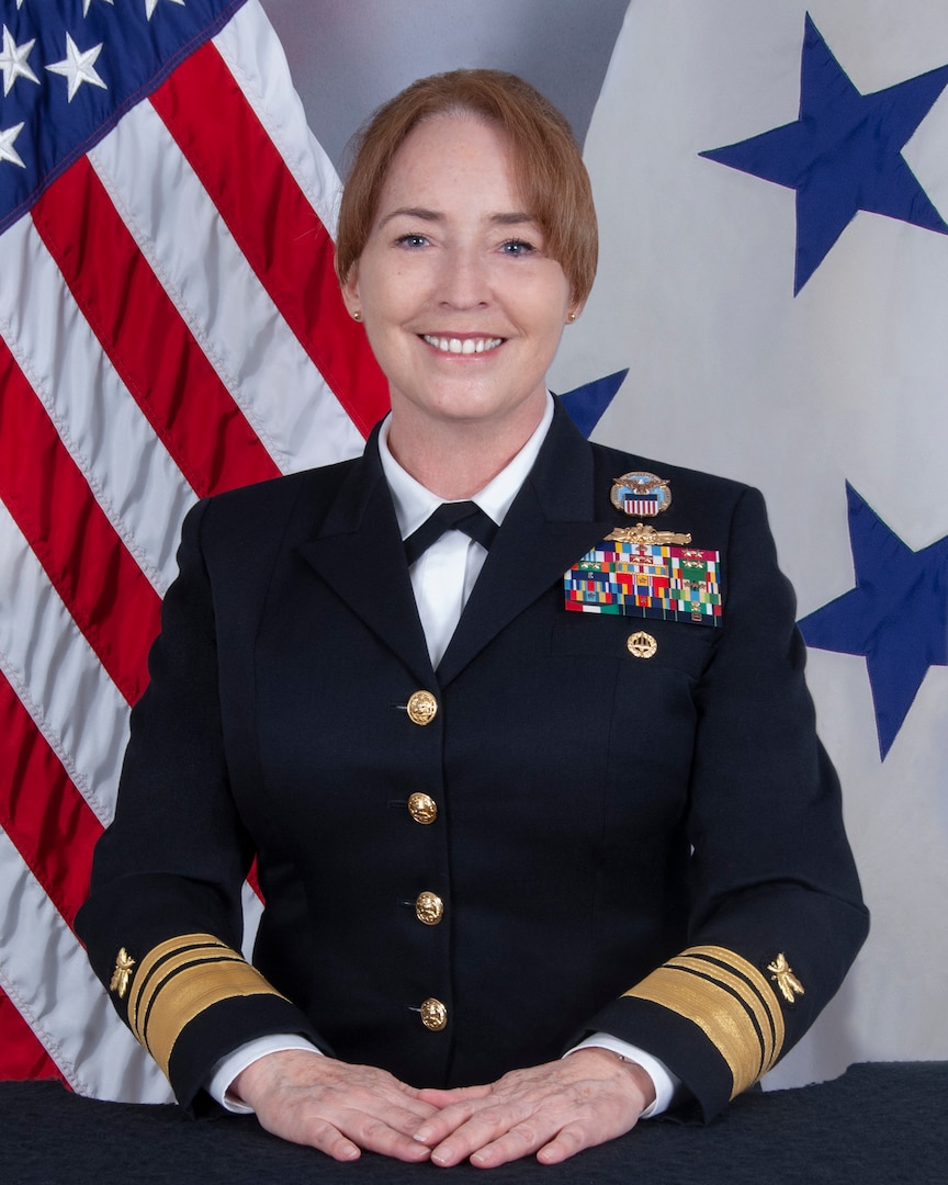 VADM, SC, U.S. Navy, Michelle C. Skubic > Defense Logistics Agency ...