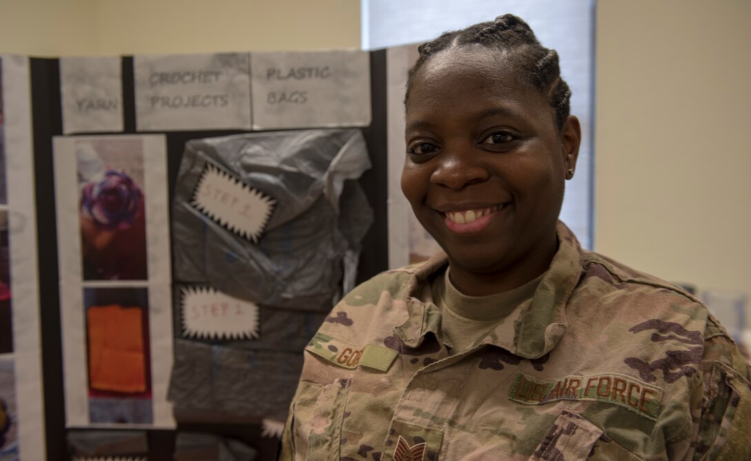 Tech. Sgt. portrait