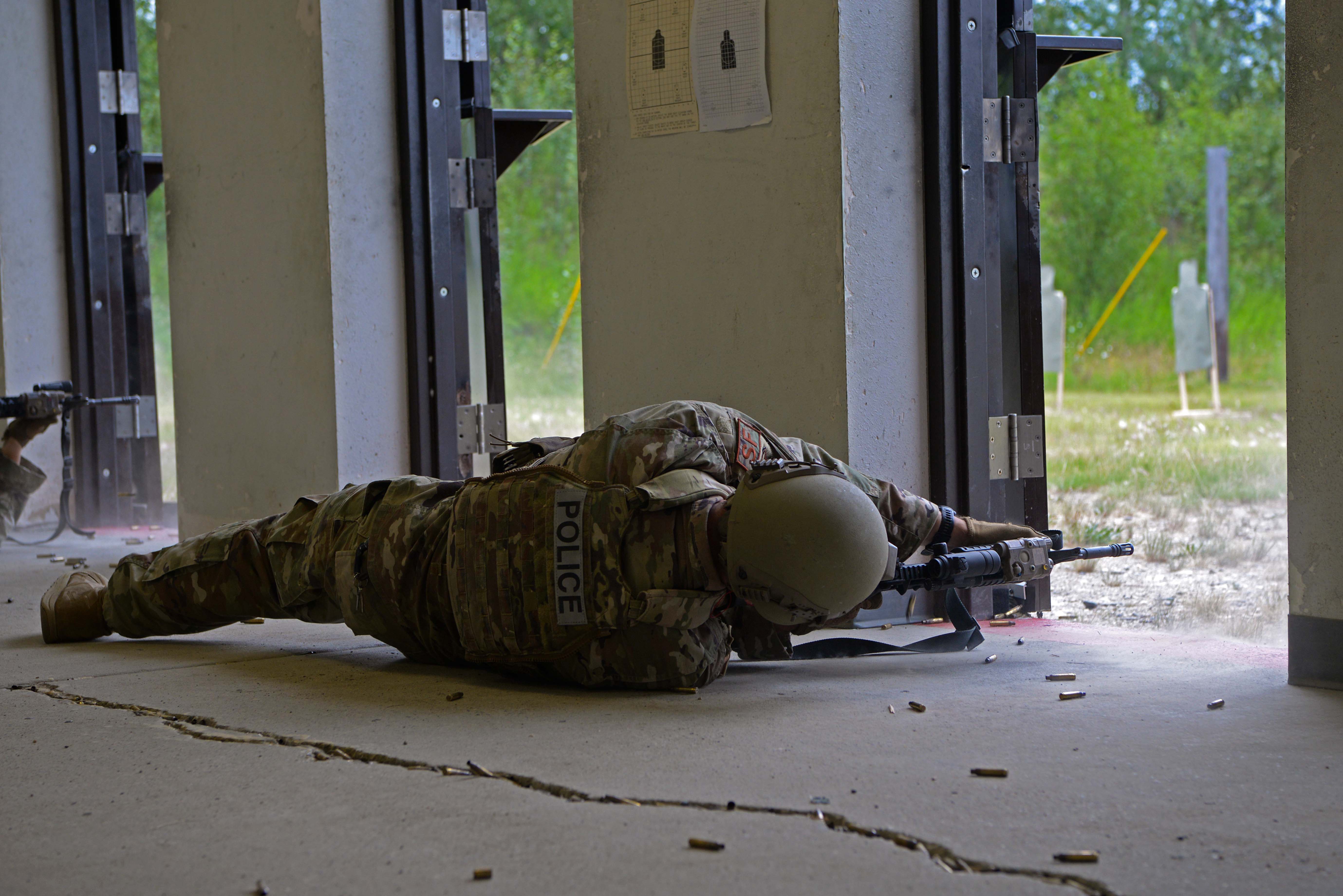 Eielson Defenders shape future of Security Forces career field