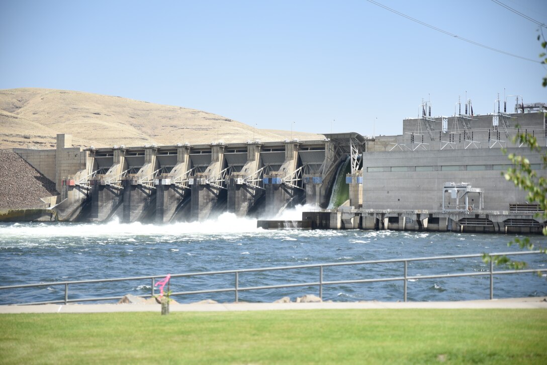 Little Goose Lock and Dam