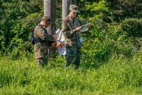 Interallied Confederation of Reserve Officers military competition training event