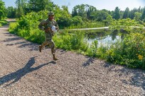 Interallied Confederation of Reserve Officers military competition training event