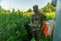 Interallied Confederation of Reserve Officers military competition training event