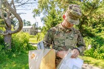 Interallied Confederation of Reserve Officers military competition training event