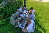 Interallied Confederation of Reserve Officers military competition training event