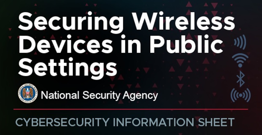 Securing Wireless Devices in Public Settings