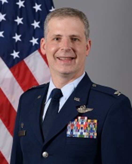 Colonel William A. Berck