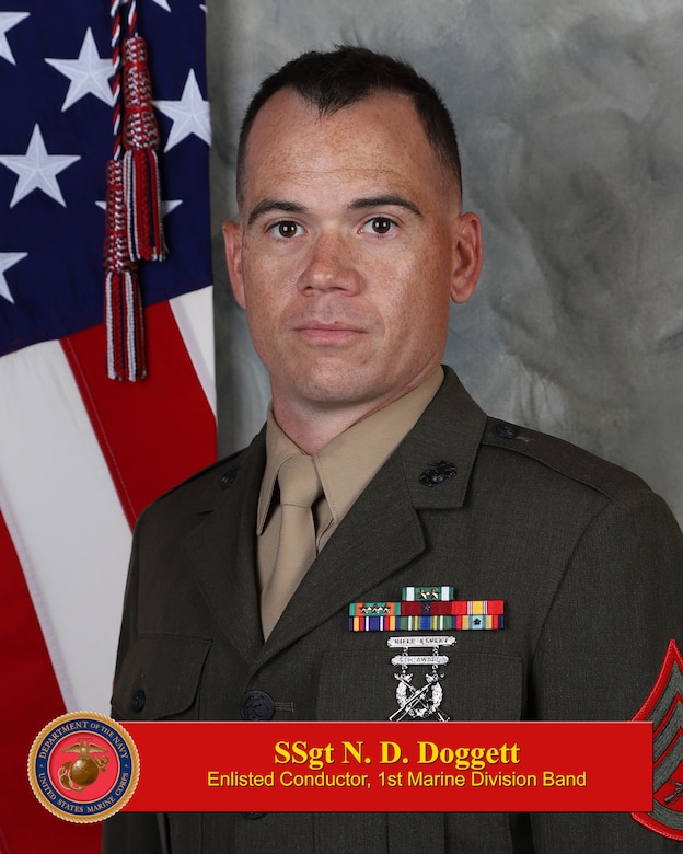 Enlisted Conductor > 1st Marine Division > Leaders