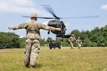 Va. Guard Soldiers assigned to Lynchburg-based infantry battalion to mobilize for overseas duty