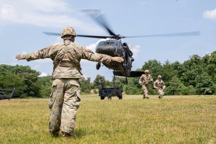 Va. Guard Soldiers assigned to Lynchburg-based infantry battalion to mobilize for overseas duty