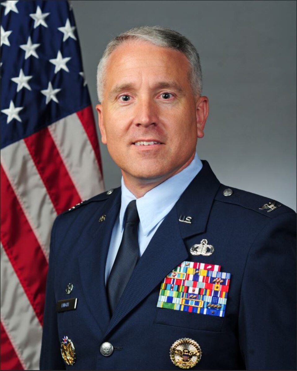 COLONEL JASON L. KNIGHT