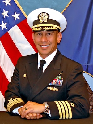 Captain Rafael A. Miranda