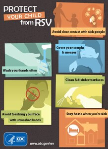 Protect your child from RSV
