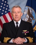 Vice Admiral Scott Conn
